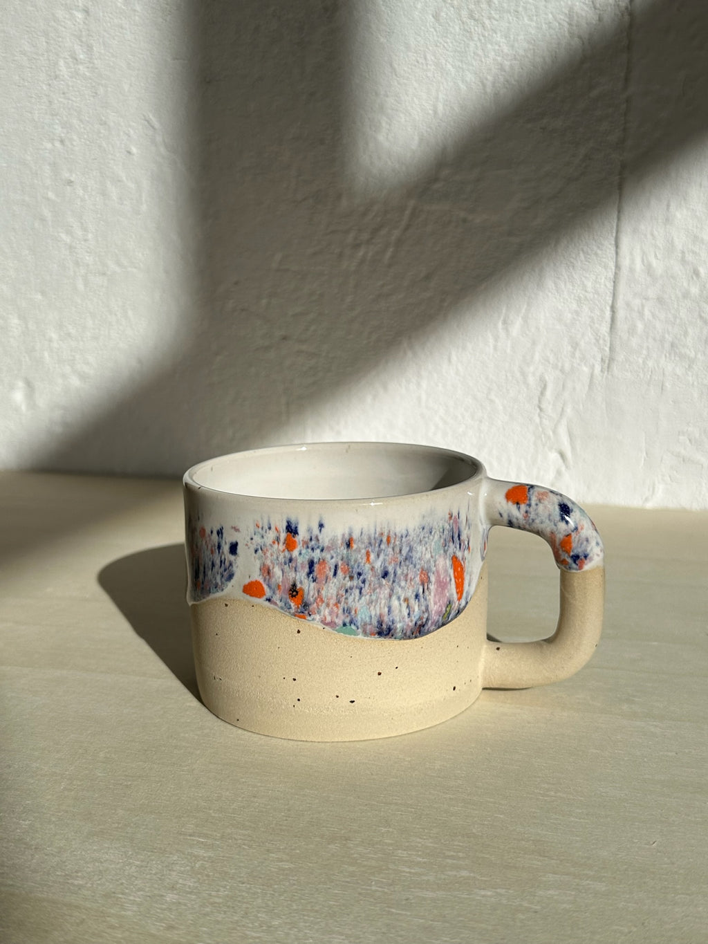 CONFETTI MUG