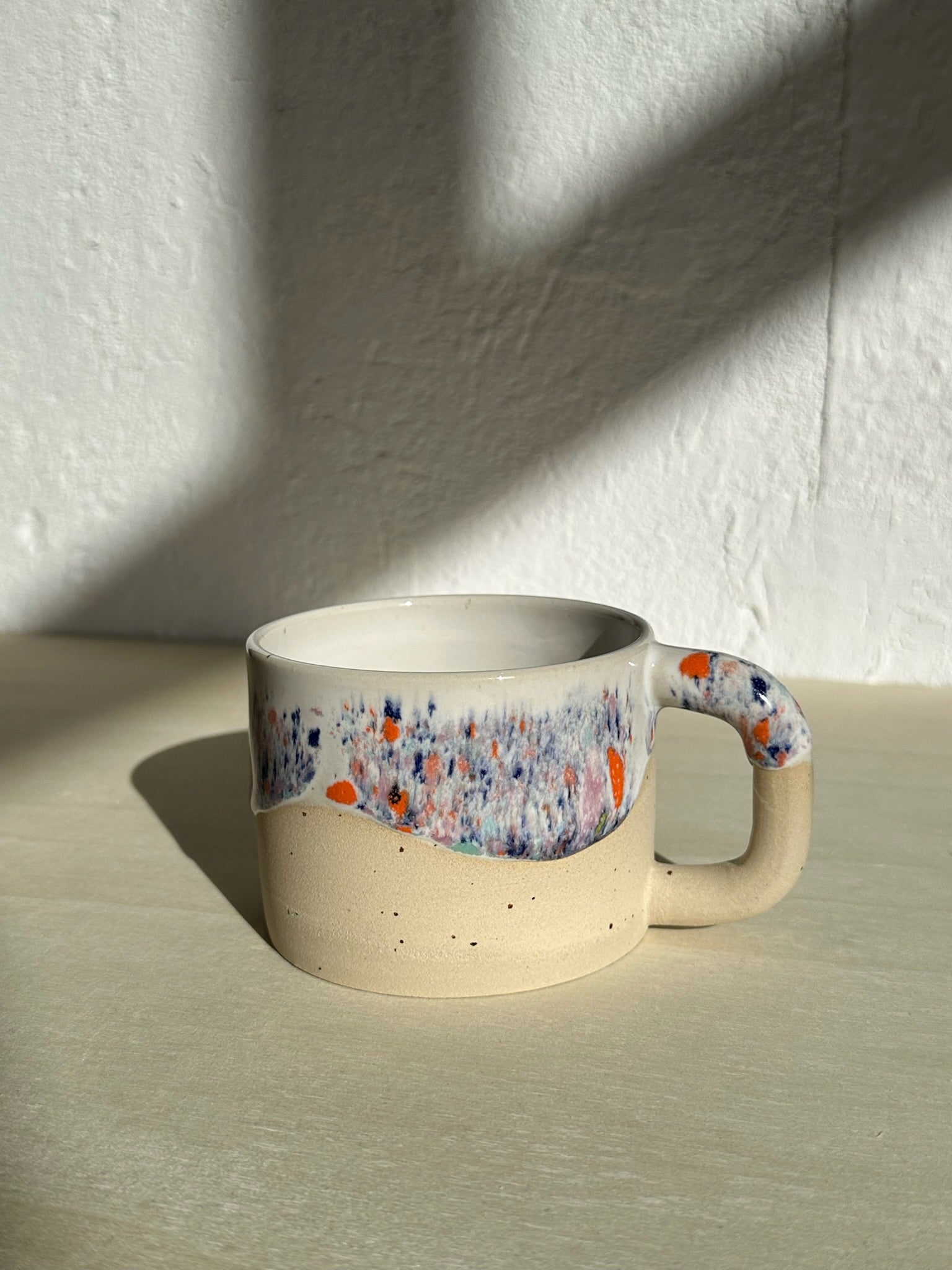 CONFETTI MUG