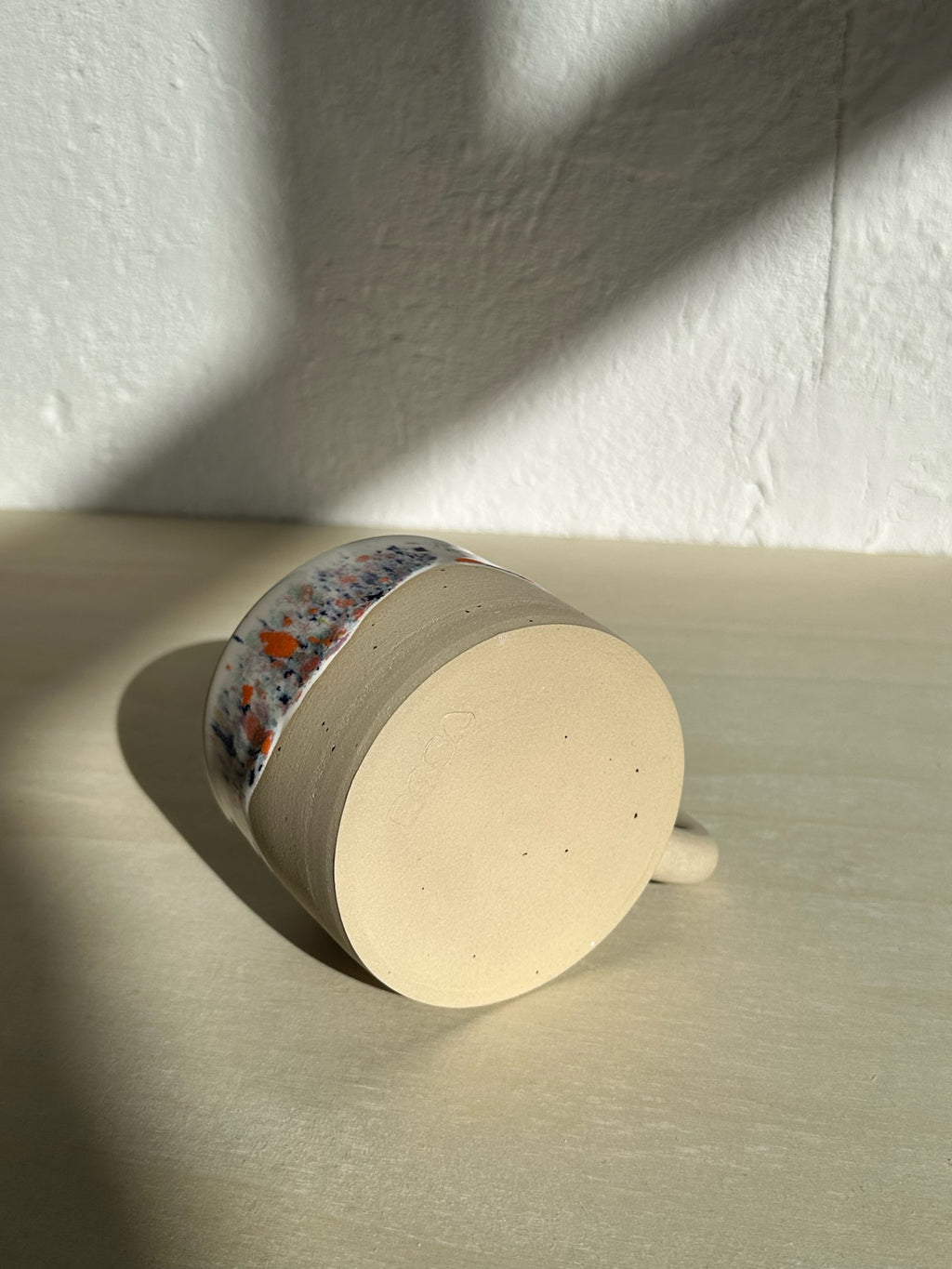 CONFETTI MUG