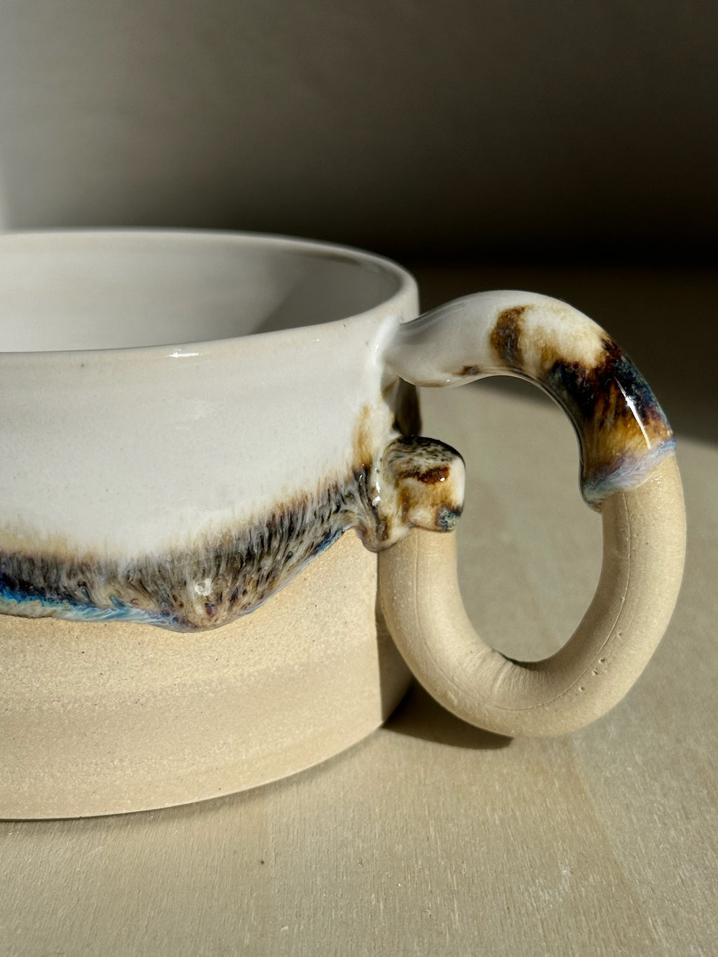 EARTH MUG