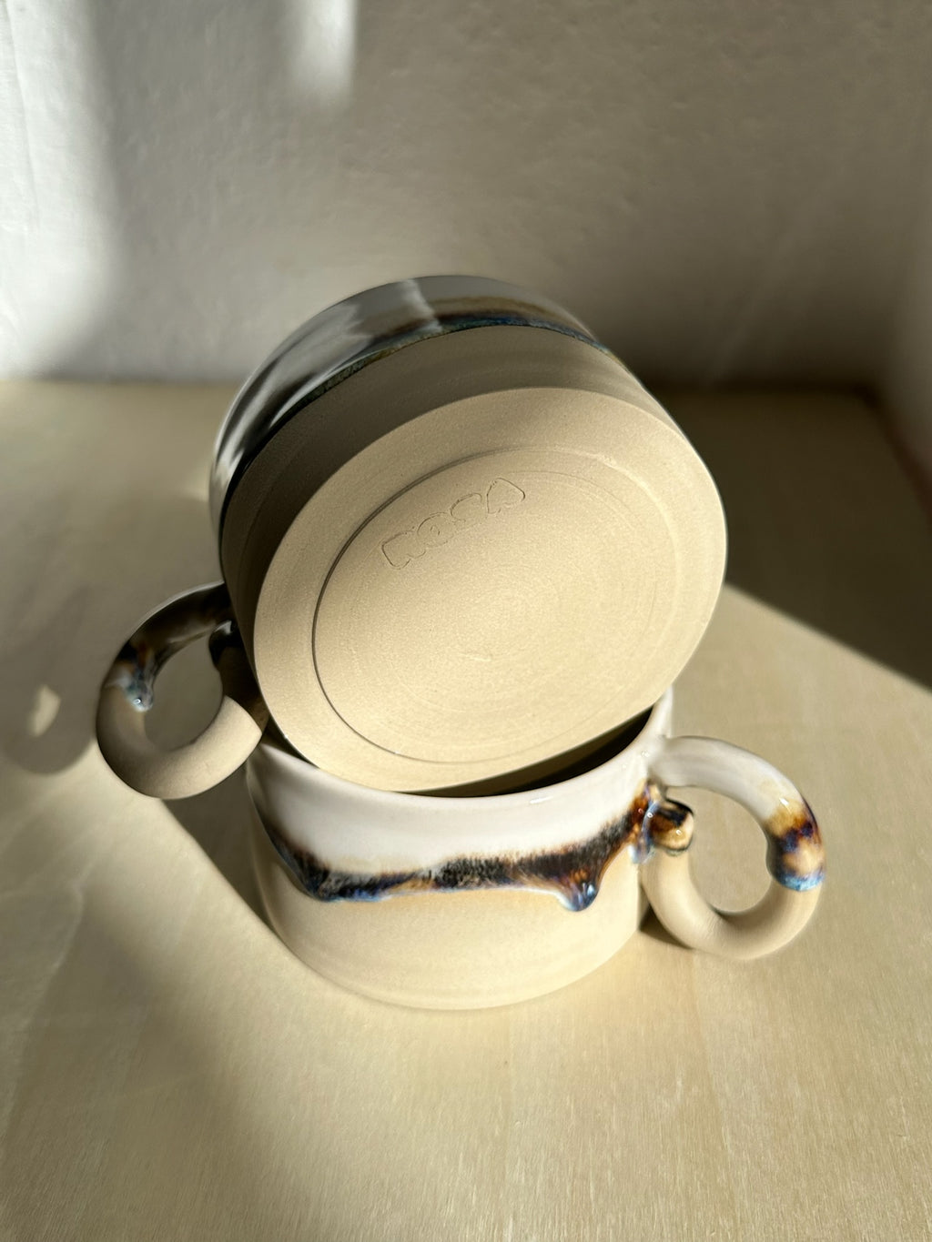 EARTH MUG
