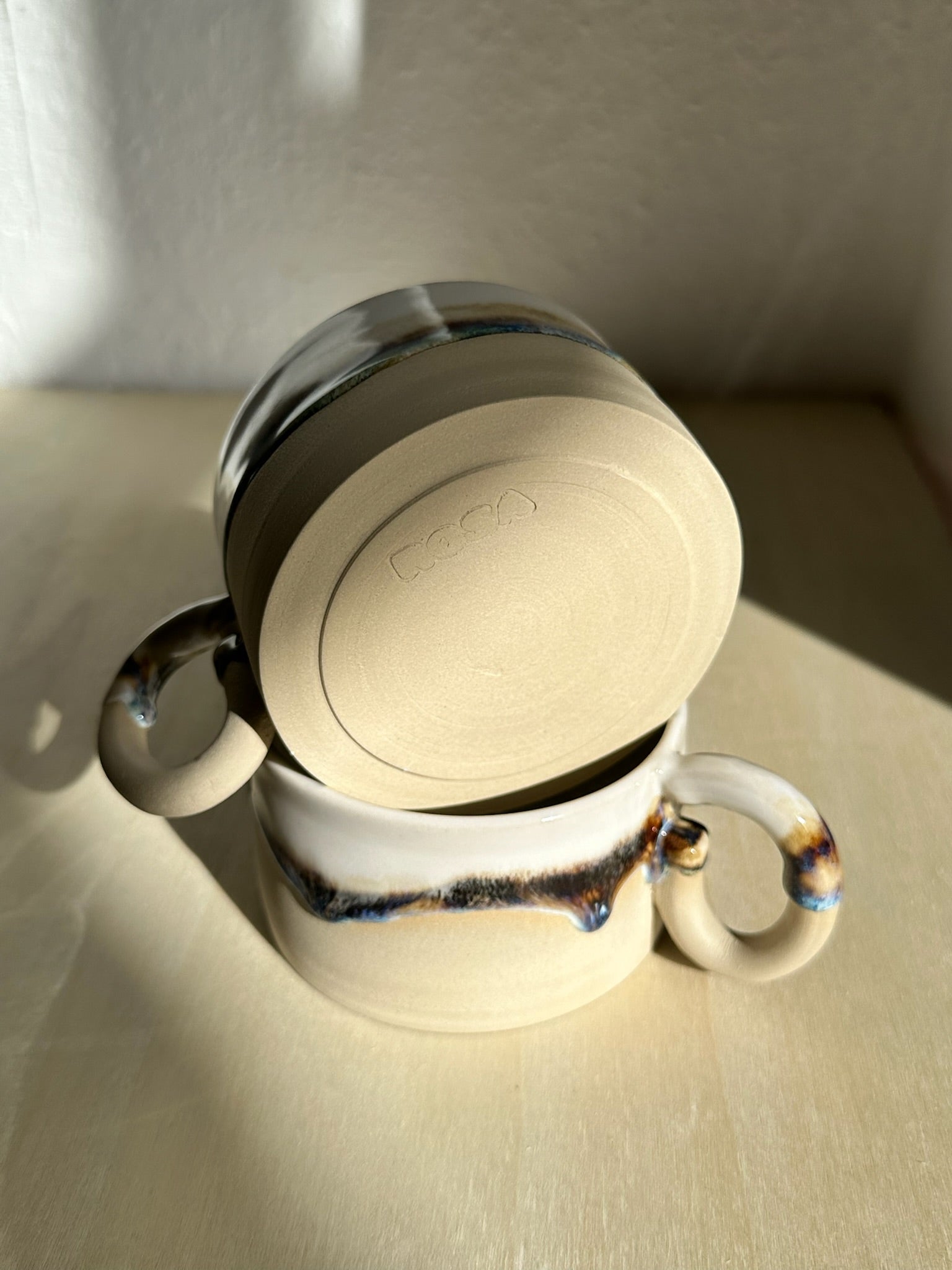 EARTH MUG