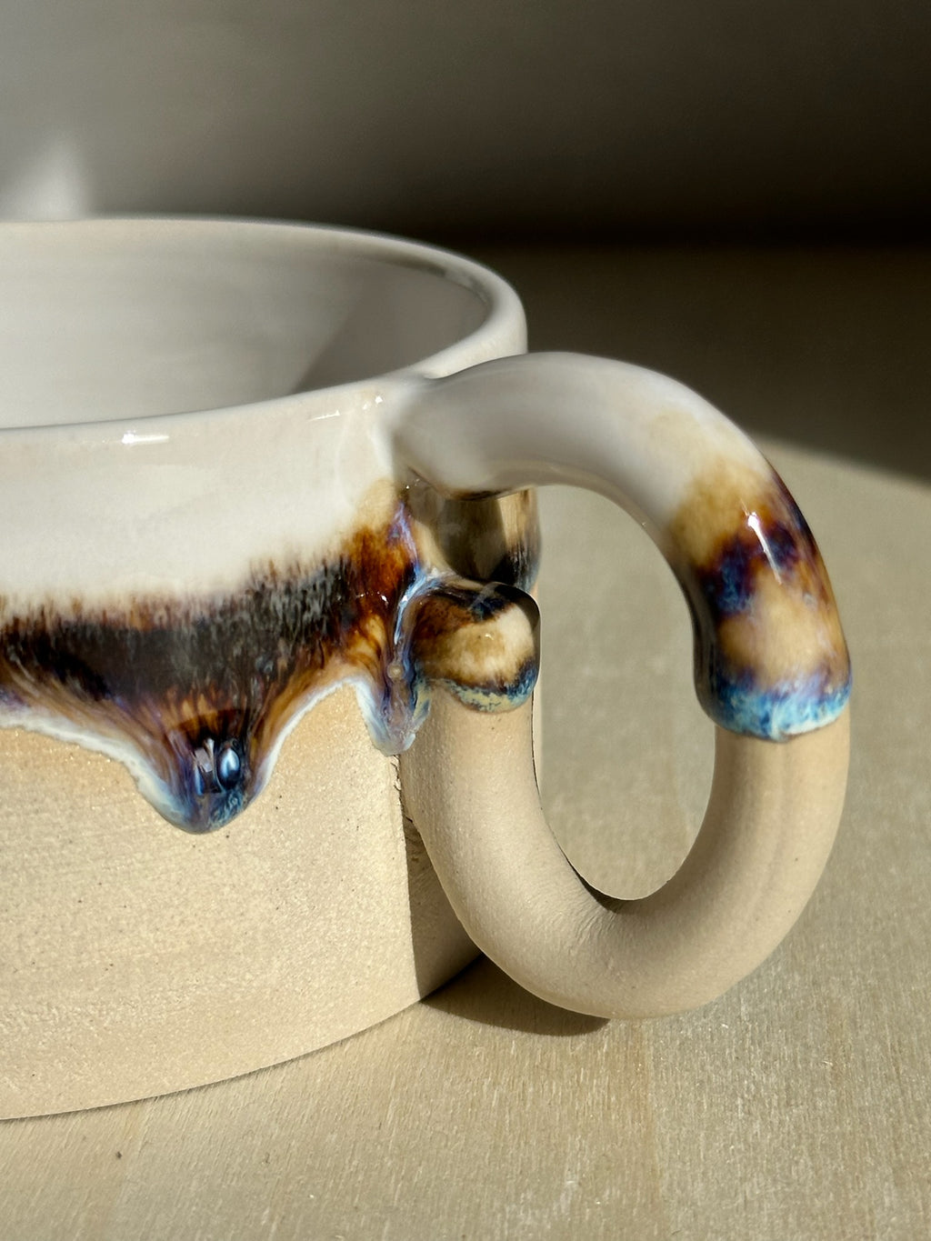 EARTH MUG