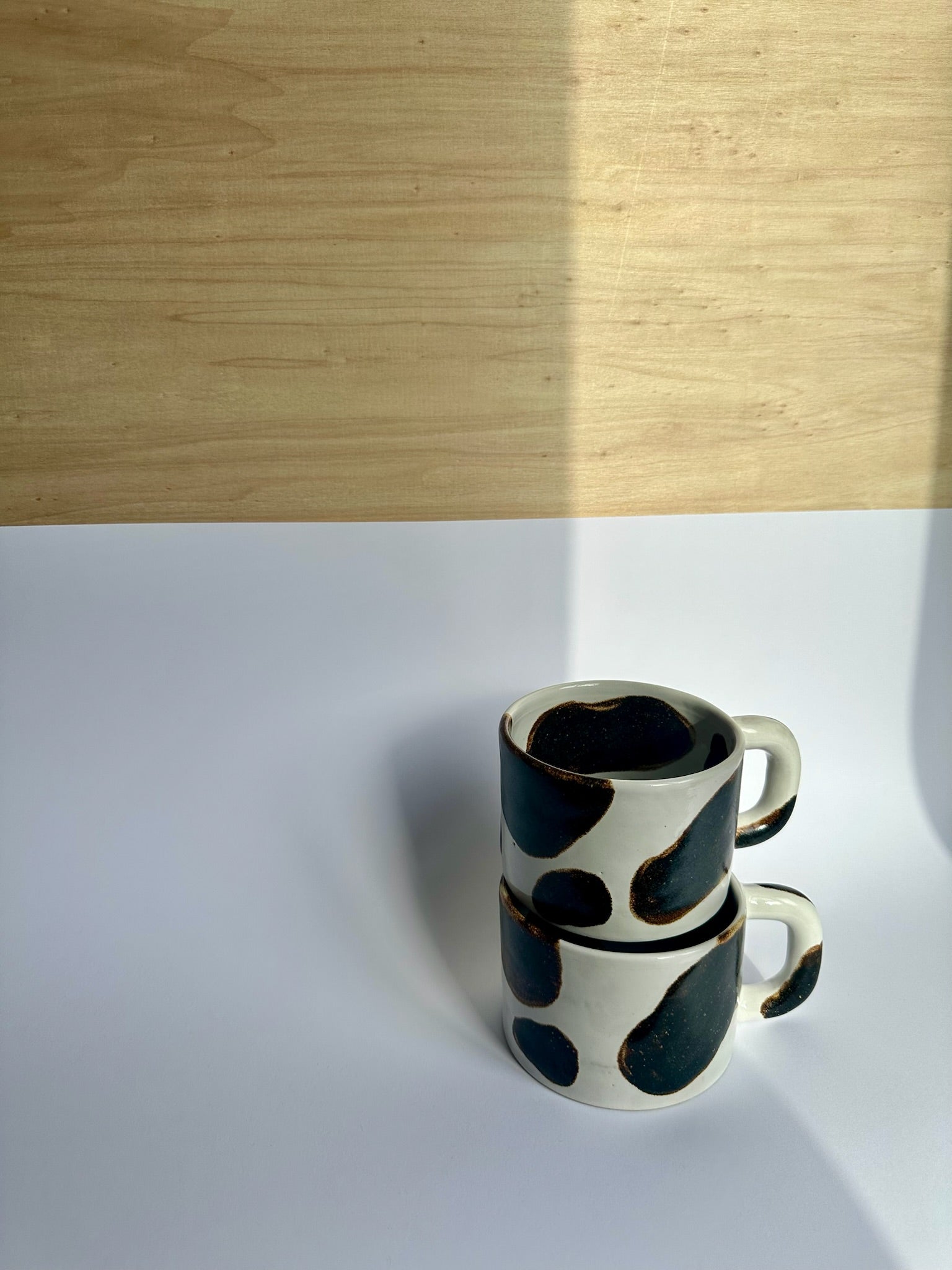 CLASSY COW MUG