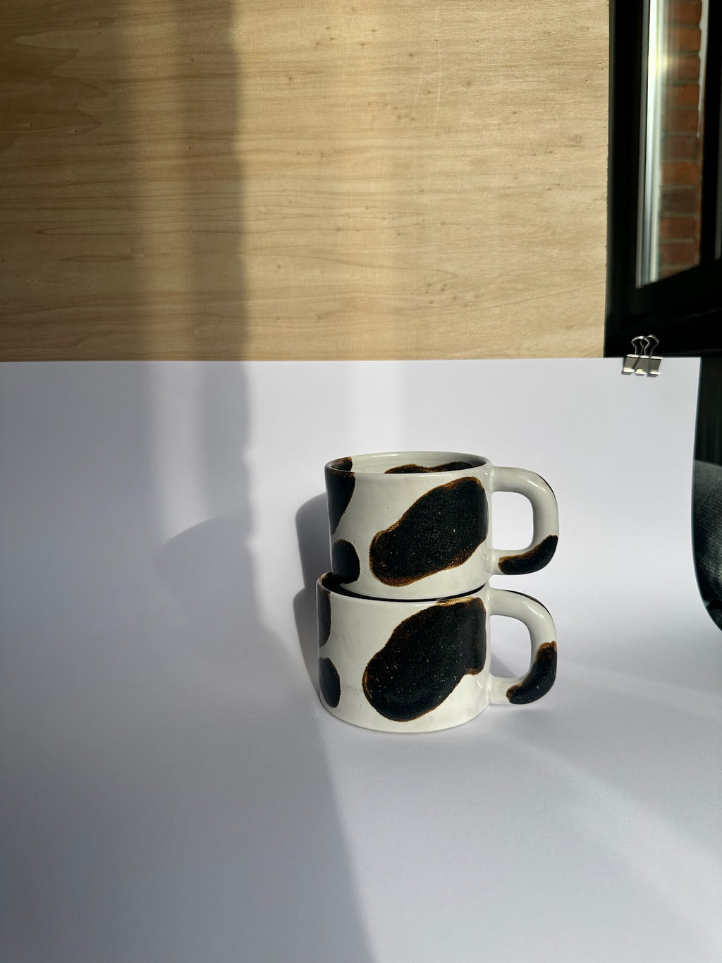 CLASSY COW MUG