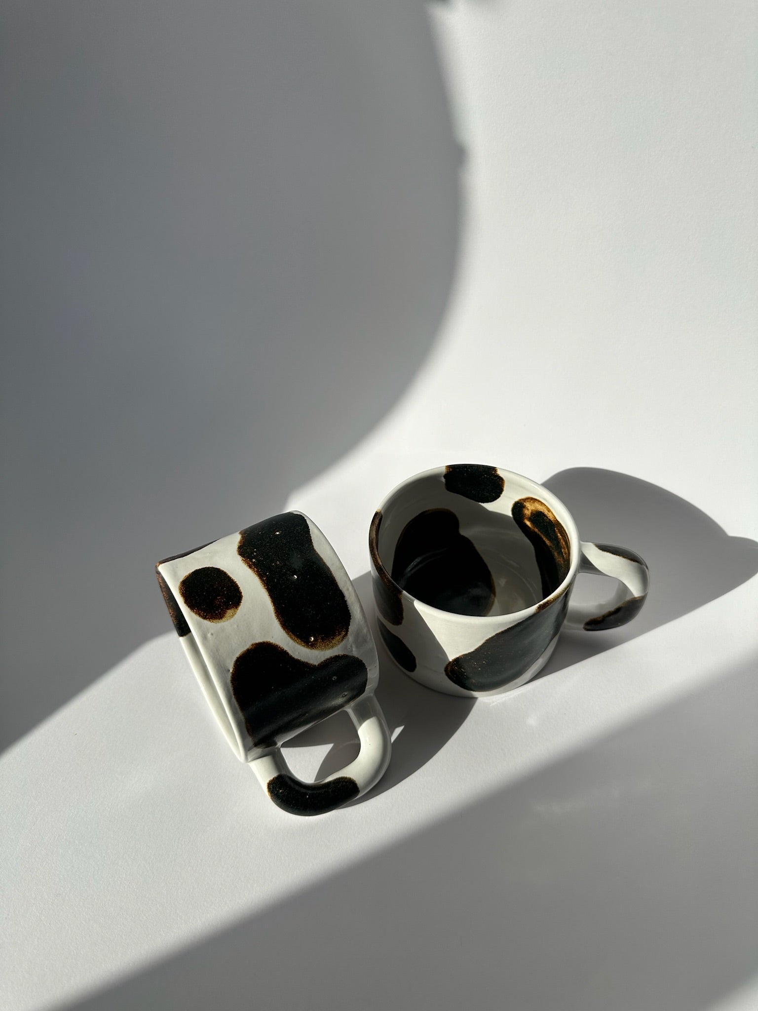 CLASSY COW MUG