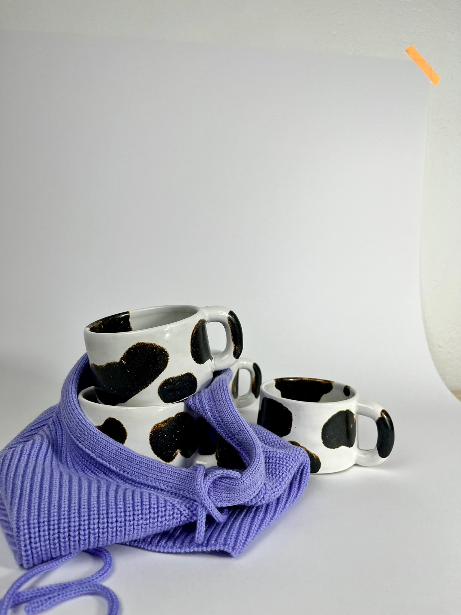 CLASSY COW MUG