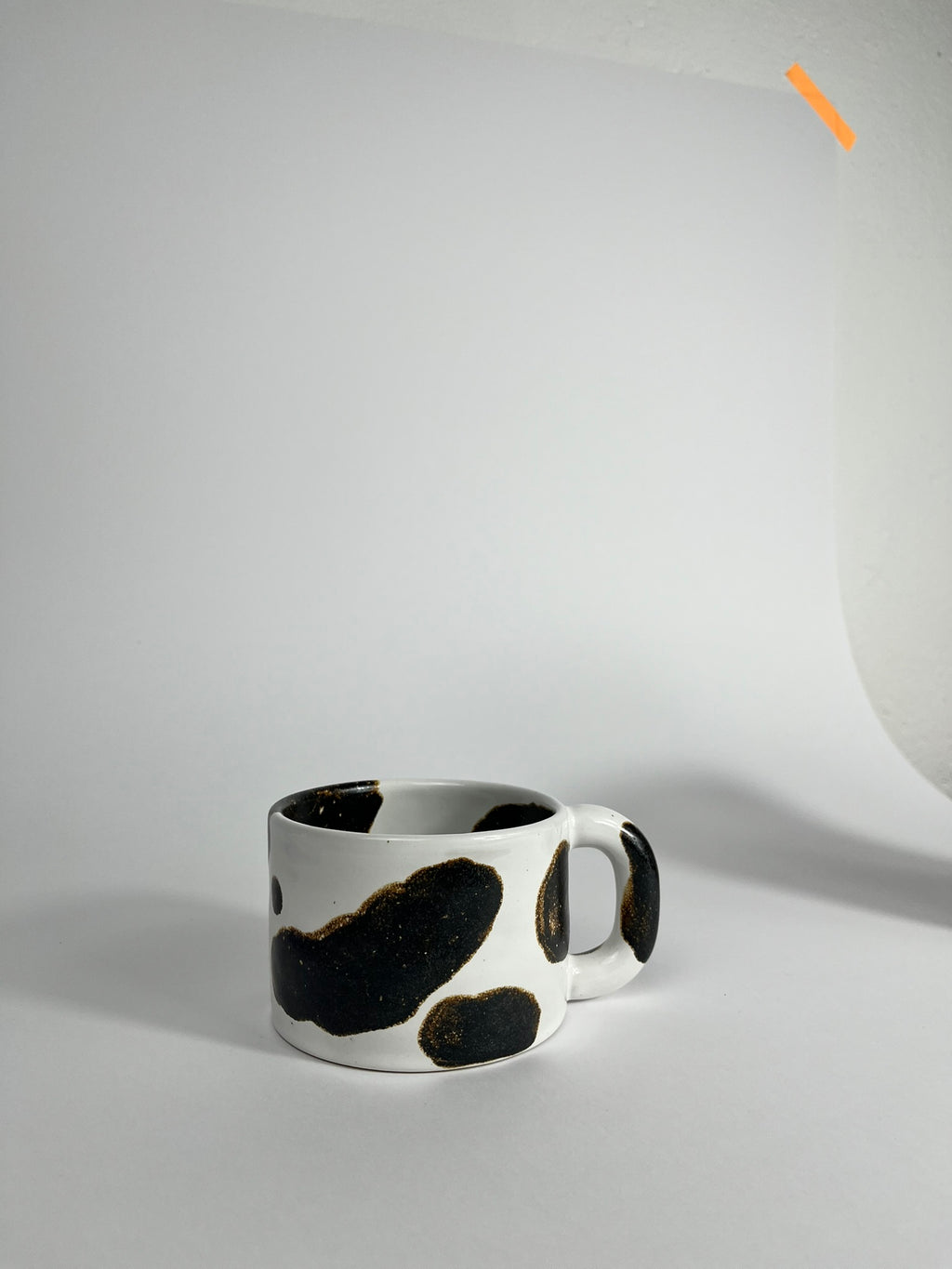CLASSY COW MUG