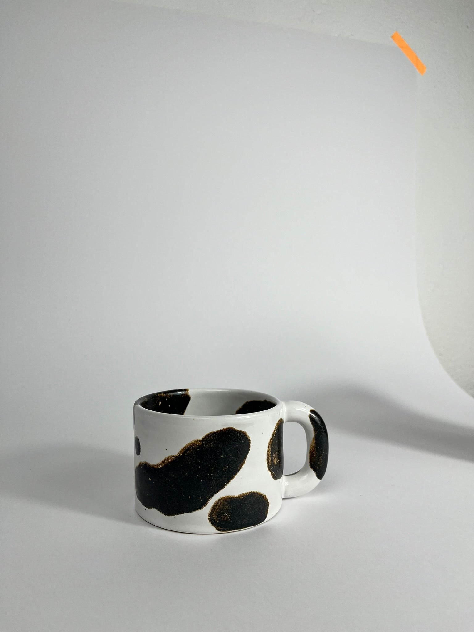CLASSY COW MUG