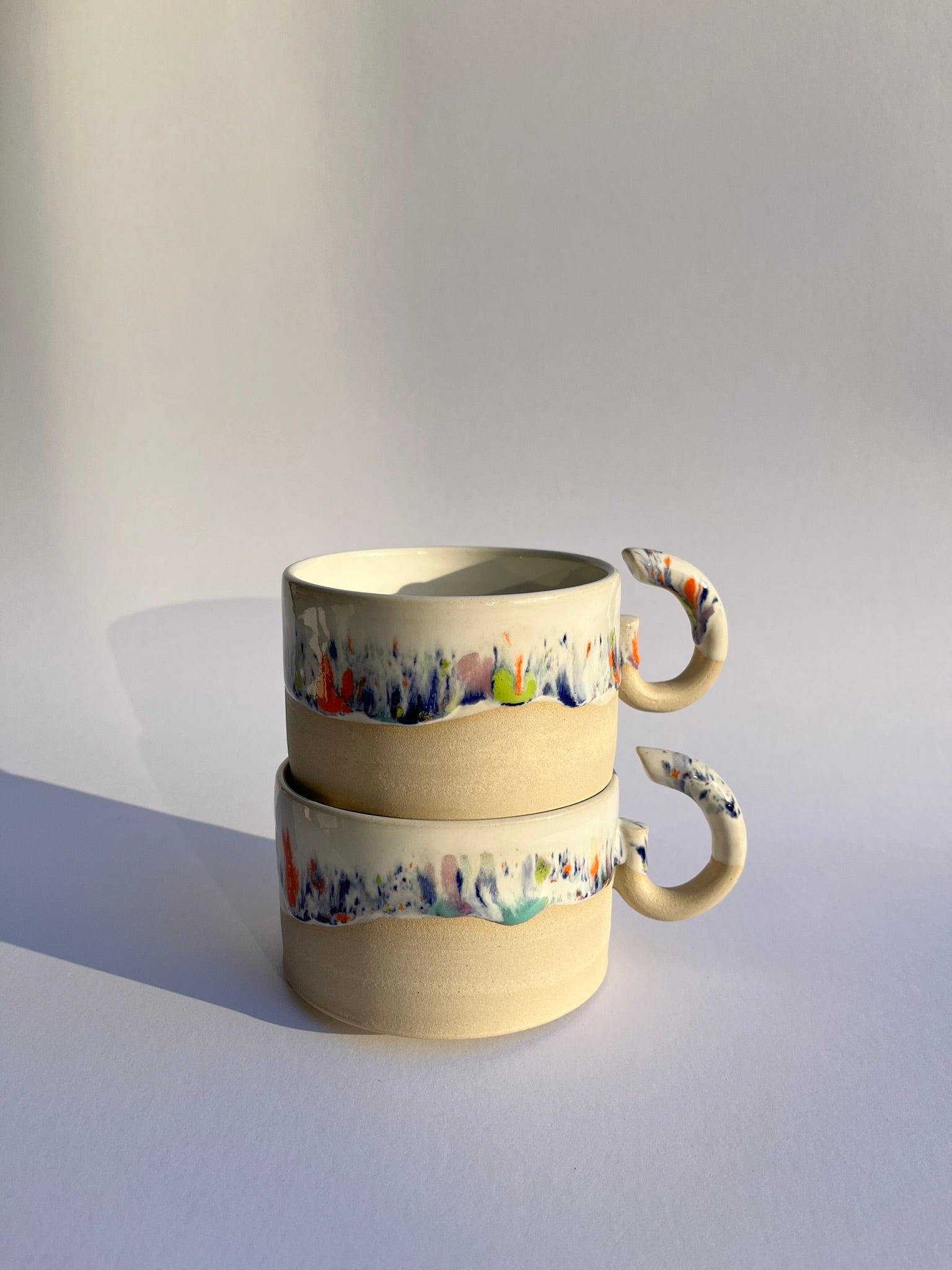 CONFETTI MUG