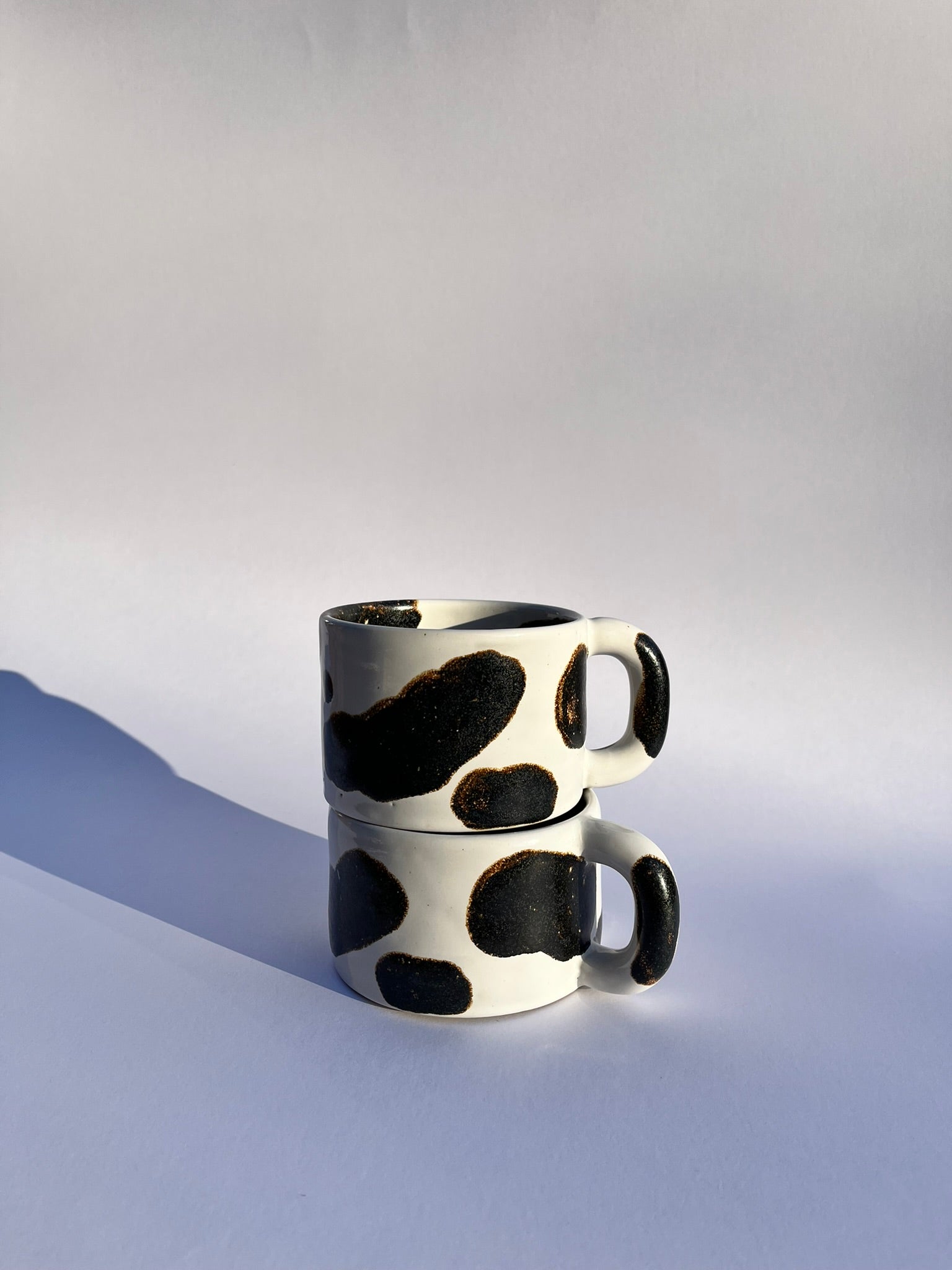 CLASSY COW MUG