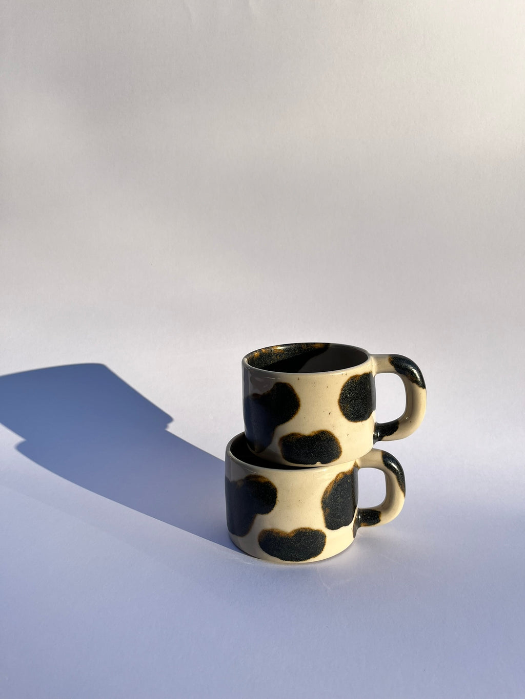CASUAL COW MUG